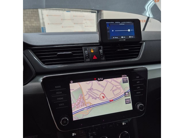 Personenauto, skoda, superb combi, 1.6 tdi clever edition, 2018 - afbeelding 16 van  40