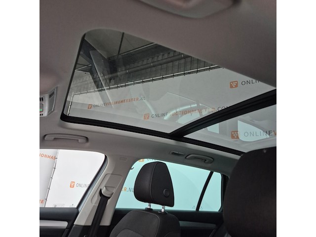 Personenauto, skoda, superb combi, 1.6 tdi clever edition, 2018 - afbeelding 20 van  40
