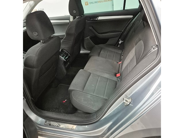 Personenauto, skoda, superb combi, 1.6 tdi clever edition, 2018 - afbeelding 21 van  40