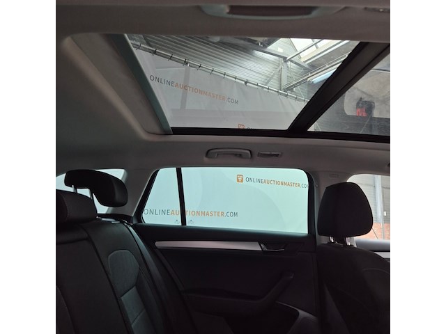 Personenauto, skoda, superb combi, 1.6 tdi clever edition, 2018 - afbeelding 25 van  40