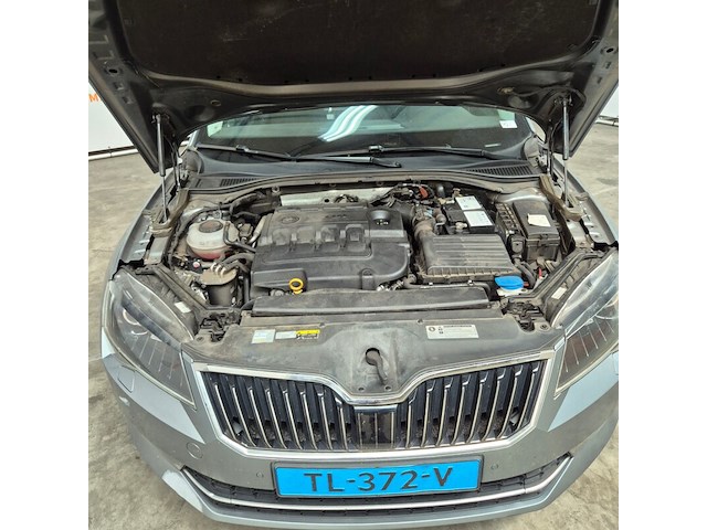 Personenauto, skoda, superb combi, 1.6 tdi clever edition, 2018 - afbeelding 28 van  40