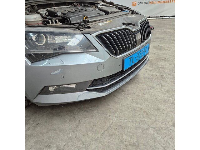 Personenauto, skoda, superb combi, 1.6 tdi clever edition, 2018 - afbeelding 32 van  40