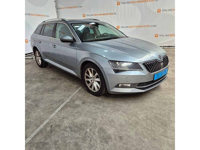 Personenauto, skoda, superb combi, 1.6 tdi clever edition, 2018 - afbeelding 23 van  40
