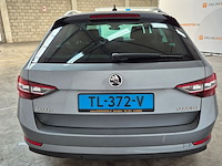 Personenauto, skoda, superb combi, 1.6 tdi clever edition, 2018 - afbeelding 37 van  40