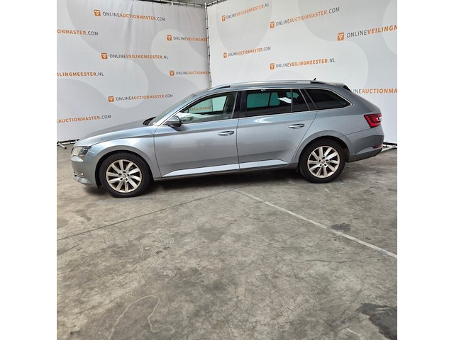Personenauto, skoda, superb combi, 1.6 tdi clever edition, 2018 - afbeelding 39 van  40