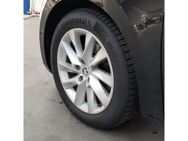 Personenauto, skoda, superb combi 1.6 tdi style - afbeelding 4 van  51