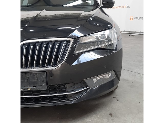 Personenauto, skoda, superb combi 1.6 tdi style - afbeelding 5 van  51