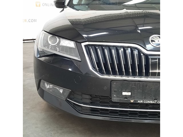 Personenauto, skoda, superb combi 1.6 tdi style - afbeelding 6 van  51