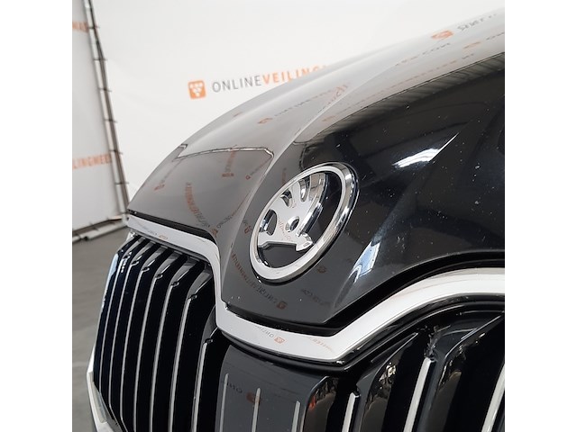 Personenauto, skoda, superb combi 1.6 tdi style - afbeelding 7 van  51
