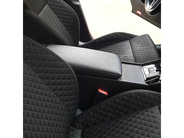 Personenauto, skoda, superb combi 1.6 tdi style - afbeelding 13 van  51
