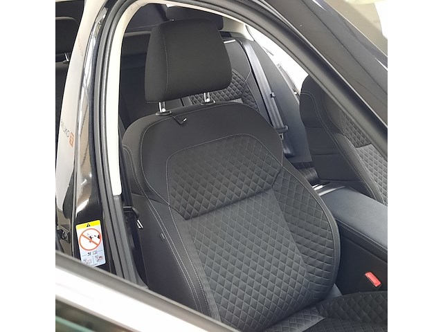 Personenauto, skoda, superb combi 1.6 tdi style - afbeelding 14 van  51