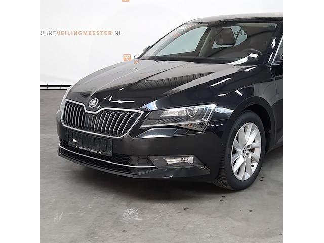 Personenauto, skoda, superb combi 1.6 tdi style - afbeelding 12 van  51