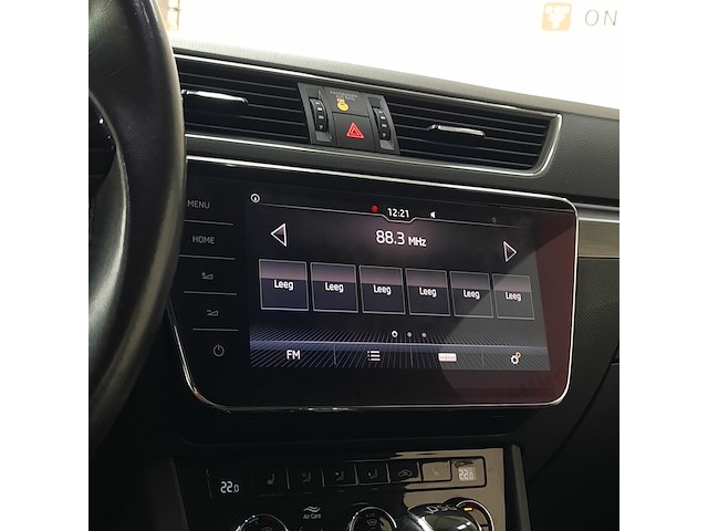 Personenauto, skoda, superb combi 1.6 tdi style - afbeelding 25 van  51
