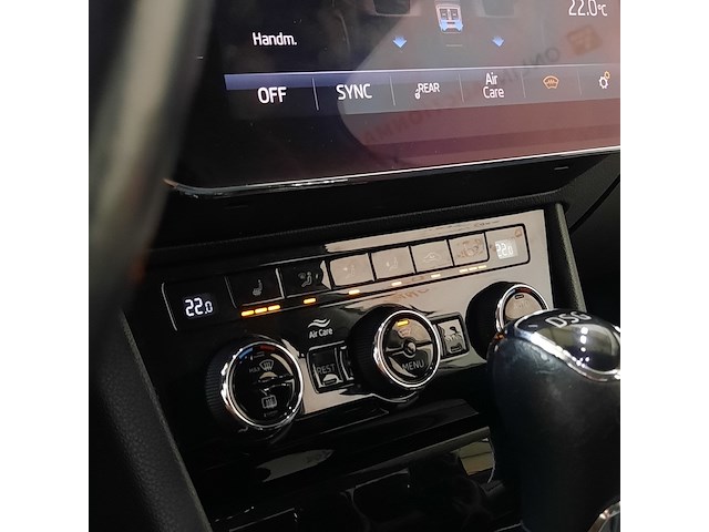 Personenauto, skoda, superb combi 1.6 tdi style - afbeelding 26 van  51