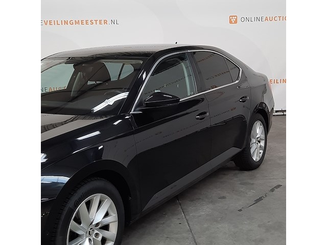 Personenauto, skoda, superb combi 1.6 tdi style - afbeelding 23 van  51