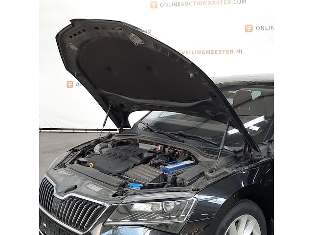 Personenauto, skoda, superb combi 1.6 tdi style - afbeelding 39 van  51
