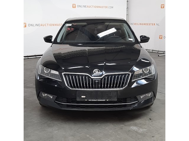 Personenauto, skoda, superb combi 1.6 tdi style - afbeelding 34 van  51