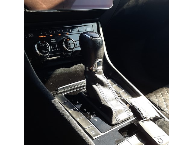 Personenauto, skoda, superb combi 1.6 tdi style - afbeelding 47 van  51