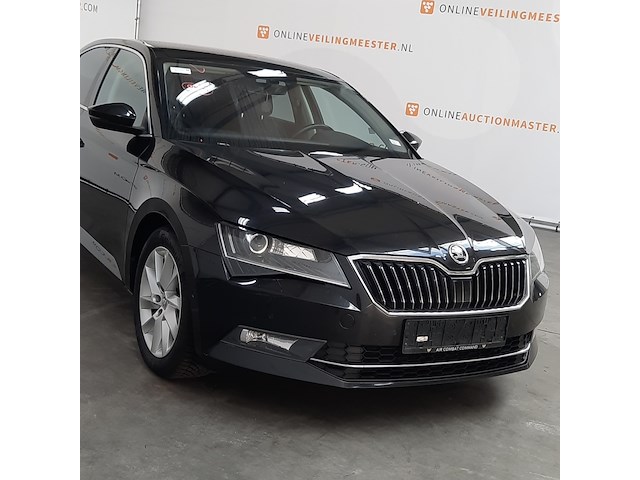 Personenauto, skoda, superb combi 1.6 tdi style - afbeelding 45 van  51