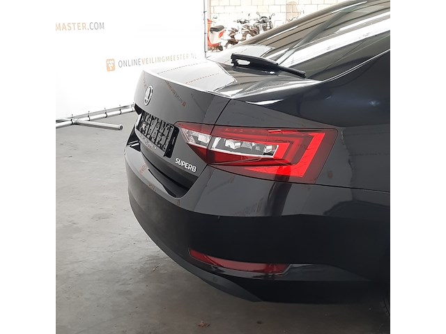 Personenauto, skoda, superb combi 1.6 tdi style - afbeelding 51 van  51