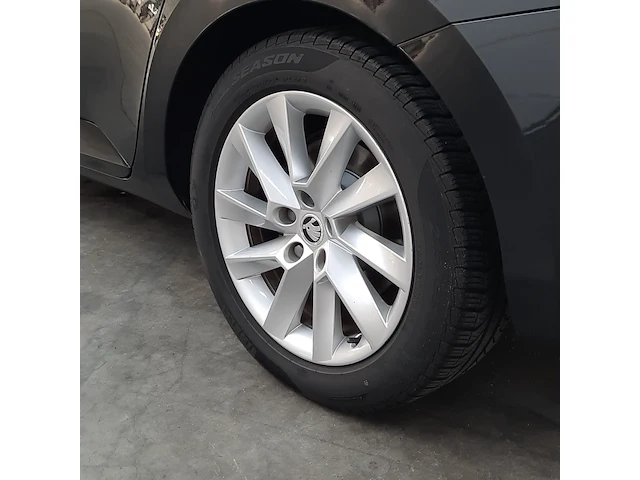 Personenauto, skoda, superb combi 1.6 tdi style - afbeelding 3 van  51