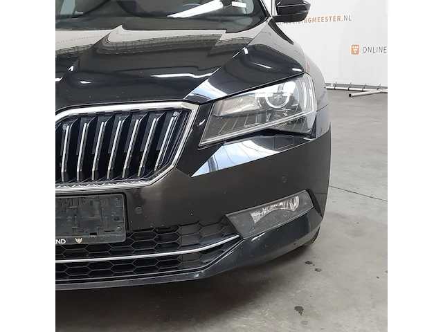 Personenauto, skoda, superb combi 1.6 tdi style - afbeelding 5 van  51