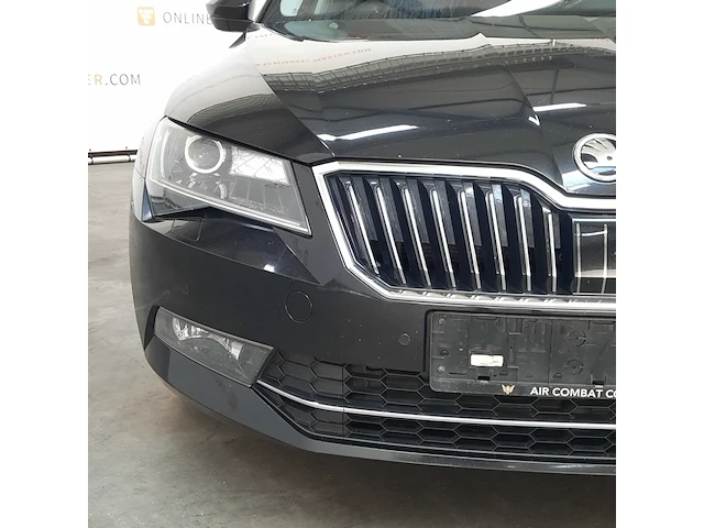 Personenauto, skoda, superb combi 1.6 tdi style - afbeelding 6 van  51