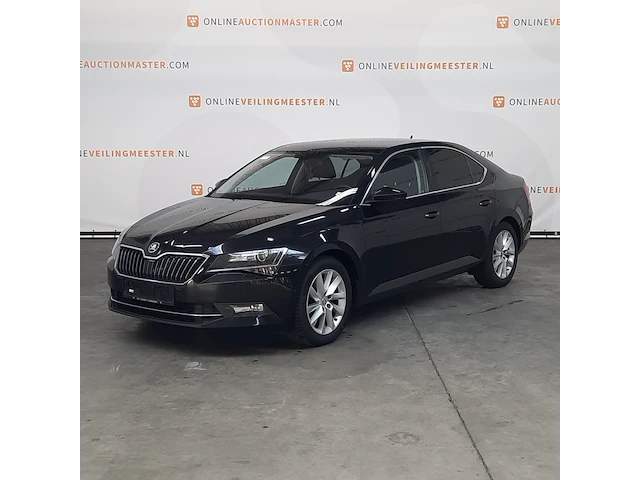 Personenauto, skoda, superb combi 1.6 tdi style - afbeelding 1 van  51