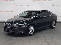 Personenauto, skoda, superb combi 1.6 tdi style