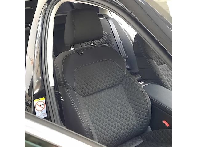Personenauto, skoda, superb combi 1.6 tdi style - afbeelding 14 van  51