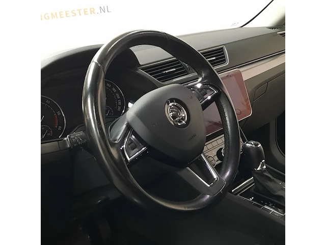 Personenauto, skoda, superb combi 1.6 tdi style - afbeelding 22 van  51