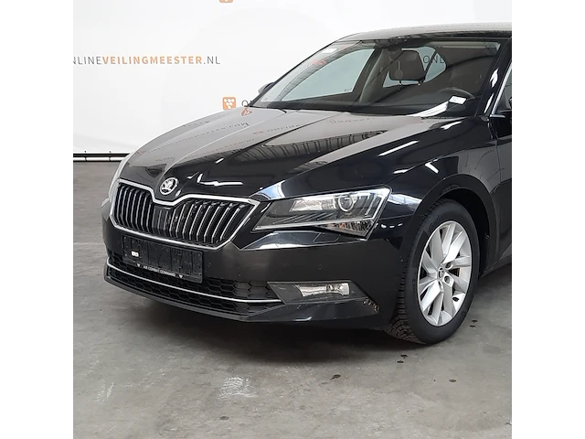 Personenauto, skoda, superb combi 1.6 tdi style - afbeelding 12 van  51