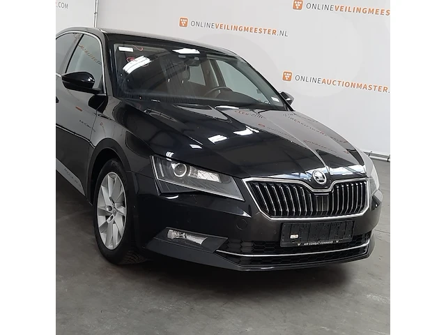 Personenauto, skoda, superb combi 1.6 tdi style - afbeelding 45 van  51