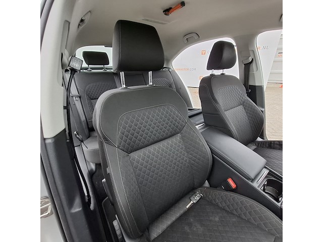 Personenauto, skoda, superb - afbeelding 41 van  47