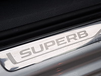 Personenauto, skoda, superb - afbeelding 42 van  47