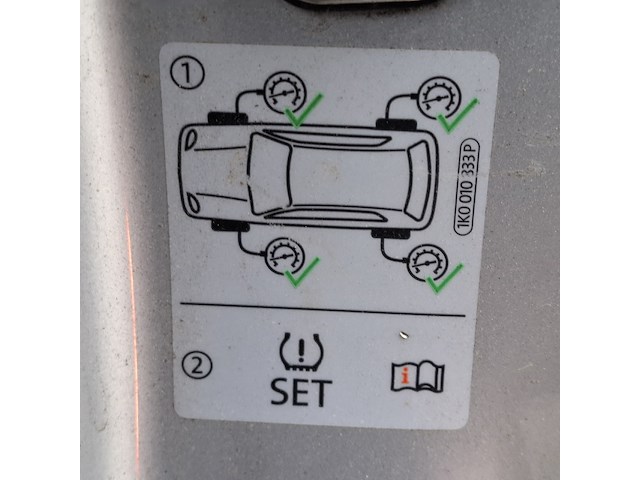 Personenauto, skoda, superb - afbeelding 44 van  47