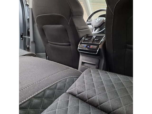 Personenauto, skoda, superb - afbeelding 30 van  58