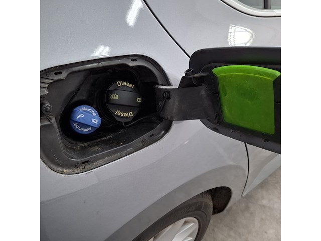 Personenauto, skoda, superb - afbeelding 36 van  58