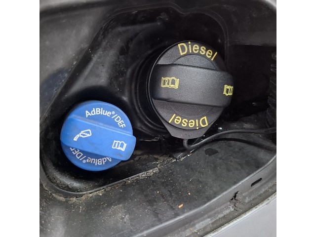 Personenauto, skoda, superb - afbeelding 37 van  58