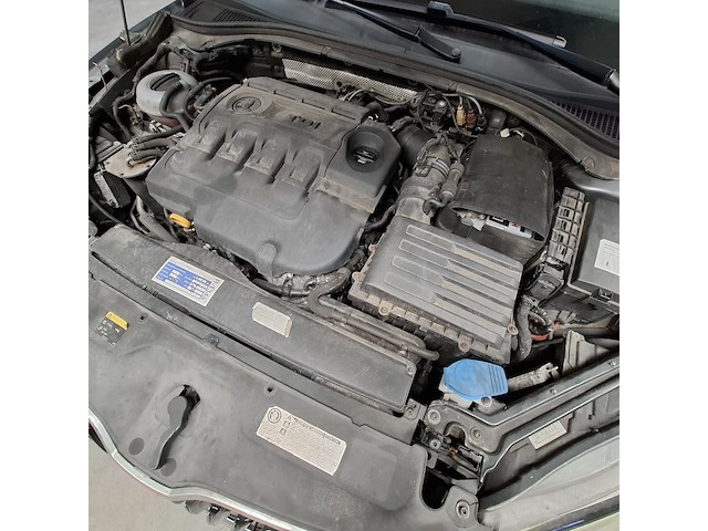 Personenauto, skoda, superb - afbeelding 40 van  58