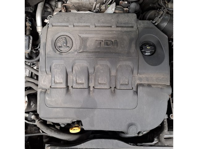 Personenauto, skoda, superb - afbeelding 43 van  58