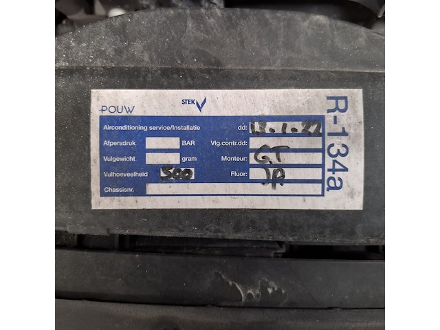 Personenauto, skoda, superb - afbeelding 46 van  58