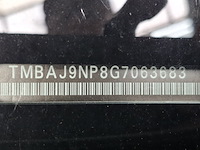 Personenauto, skoda, superb - afbeelding 47 van  58