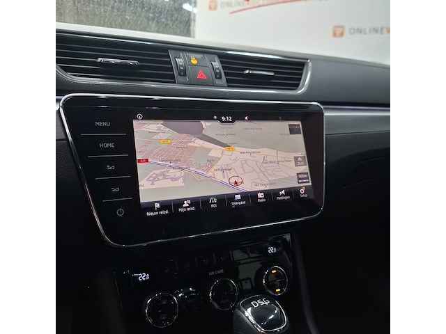 Personenauto, skoda, superb - afbeelding 5 van  30