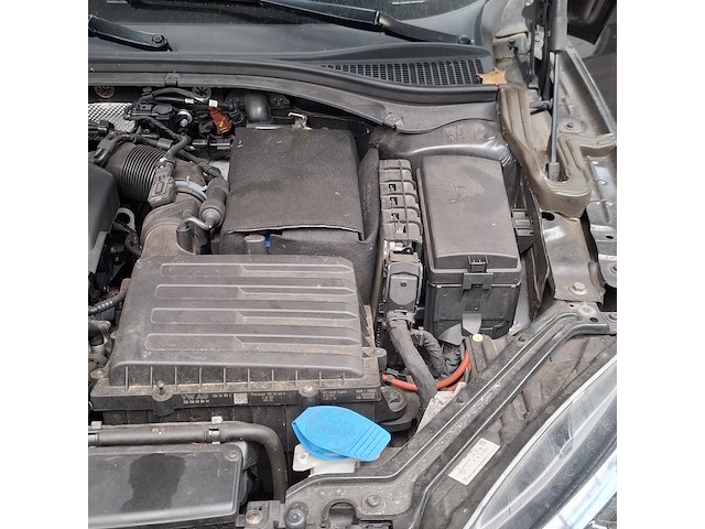 Personenauto, skoda, superb - afbeelding 15 van  30