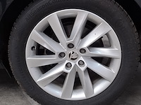 Personenauto, skoda, superb - afbeelding 20 van  30