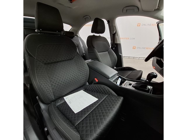 Personenauto, skoda, supurb - afbeelding 36 van  57