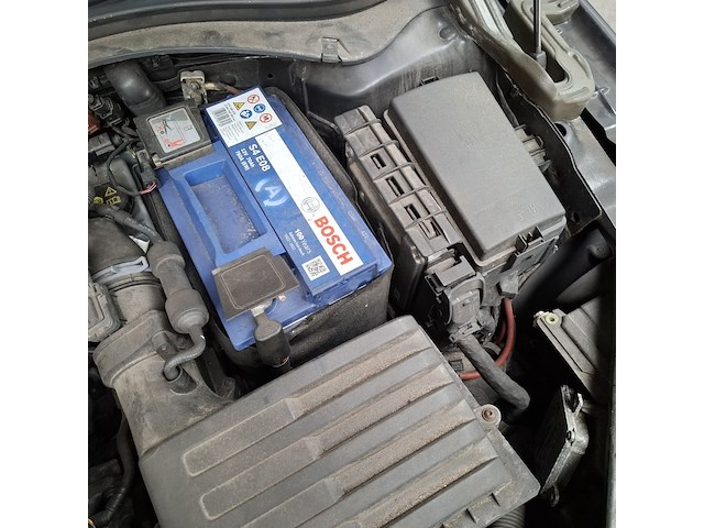 Personenauto, skoda, supurb - afbeelding 43 van  57