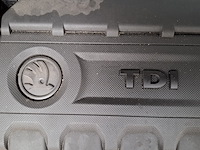 Personenauto, skoda, supurb - afbeelding 46 van  57