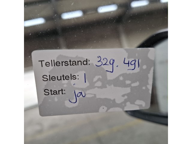 Personenauto, skoda, supurb - afbeelding 53 van  57